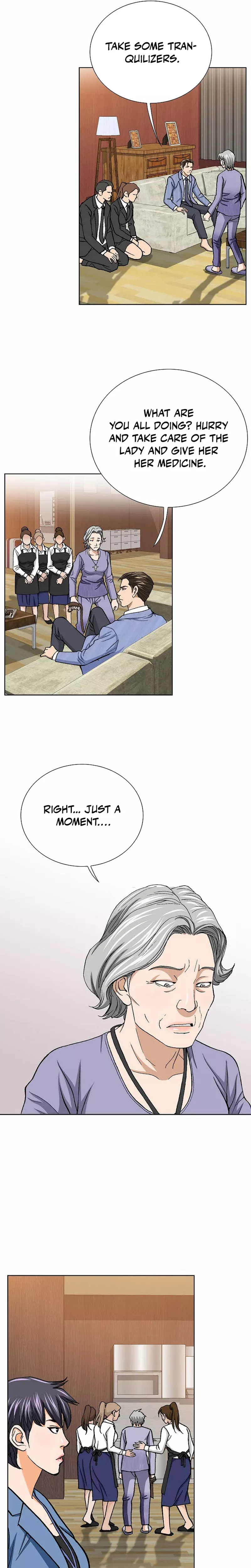 Read Nice Guy Manga Online