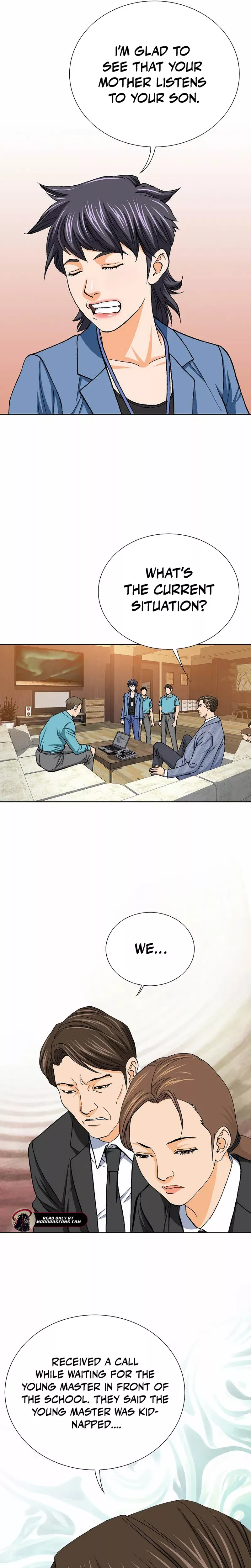 Read Nice Guy Manga Online