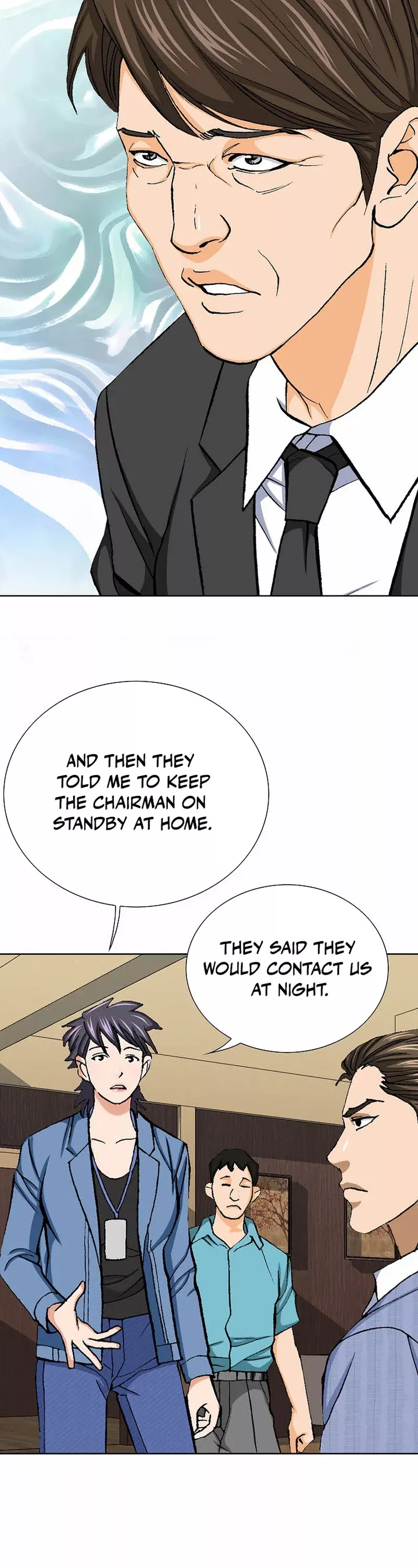 Read Nice Guy Manga Online