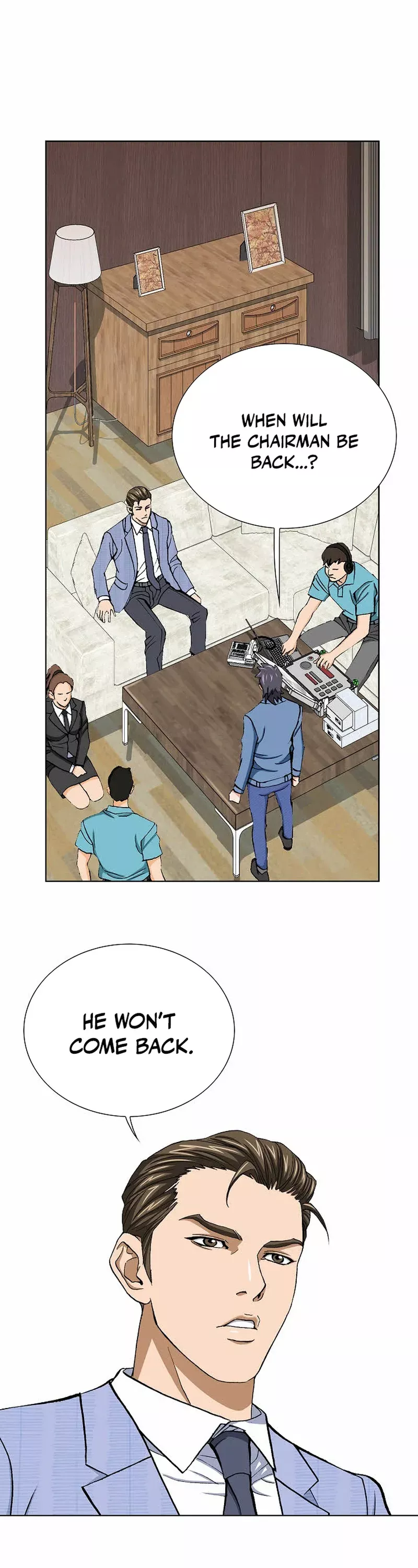 Read Nice Guy Manga Online