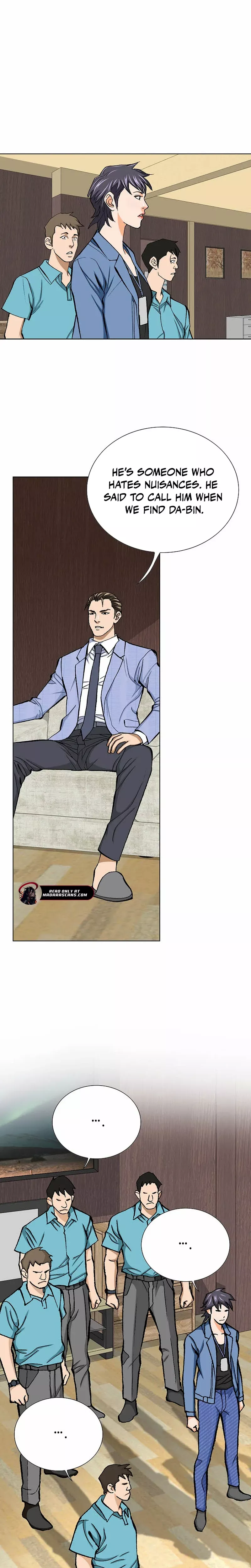 Read Nice Guy Manga Online