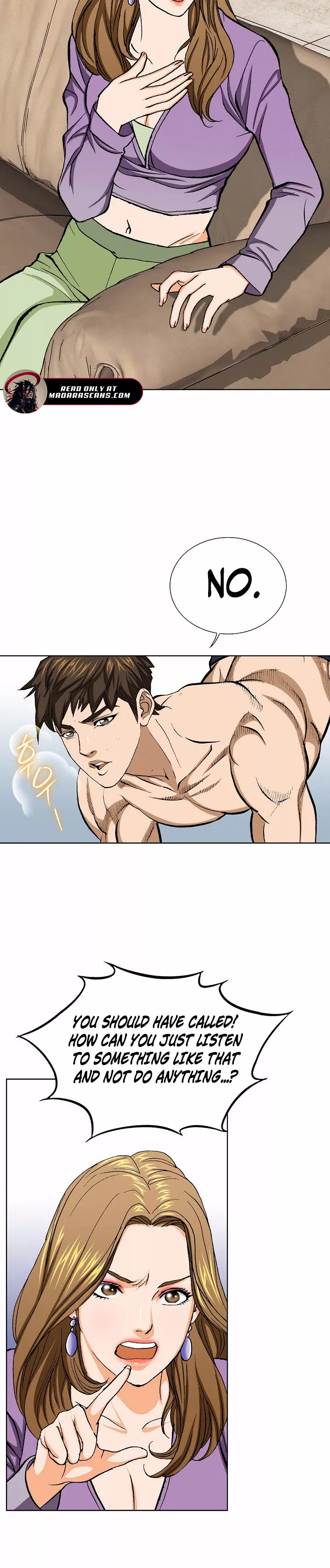 Read Nice Guy Manga Online