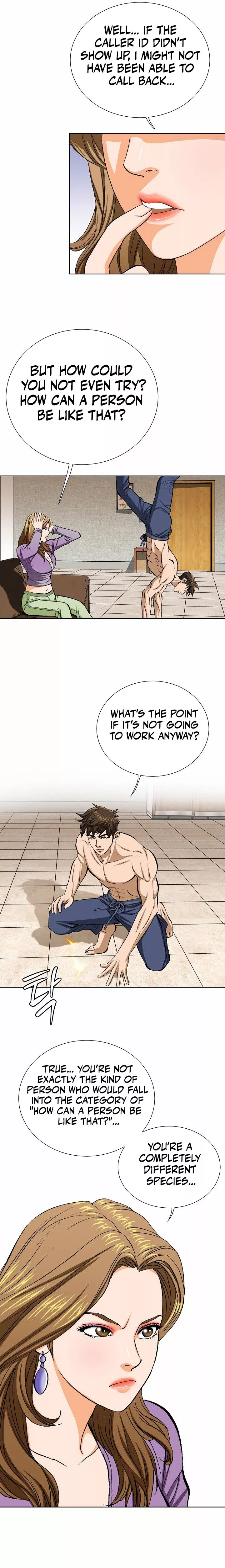 Read Nice Guy Manga Online