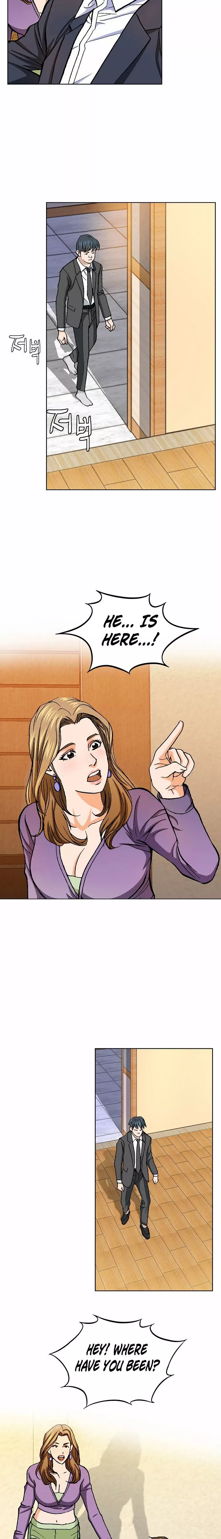 Read Nice Guy Manga Online