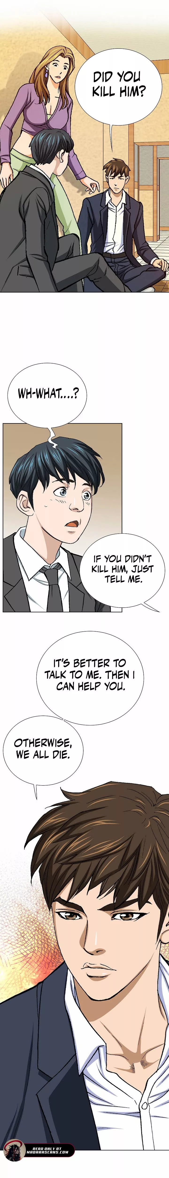Read Nice Guy Manga Online