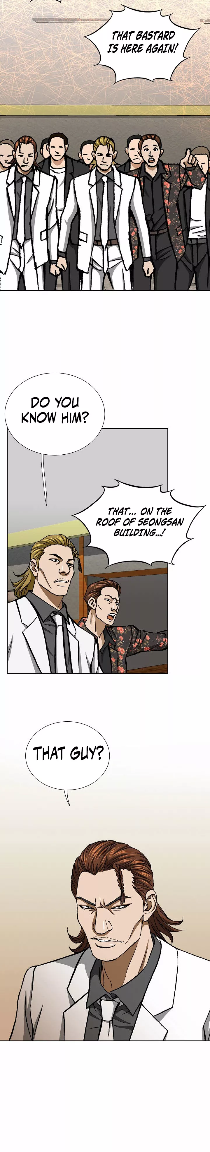 Read Nice Guy Manga Online