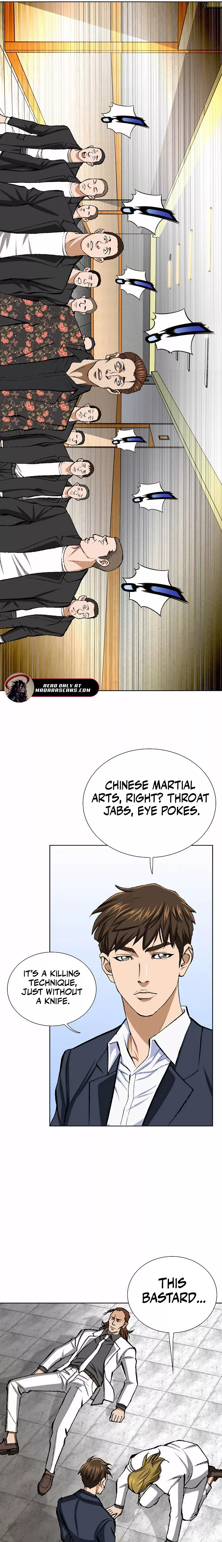 Read Nice Guy Manga Online