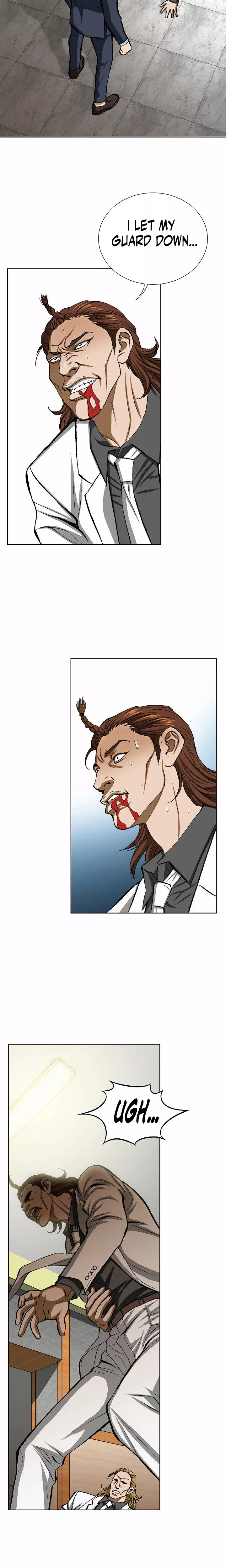 Read Nice Guy Manga Online