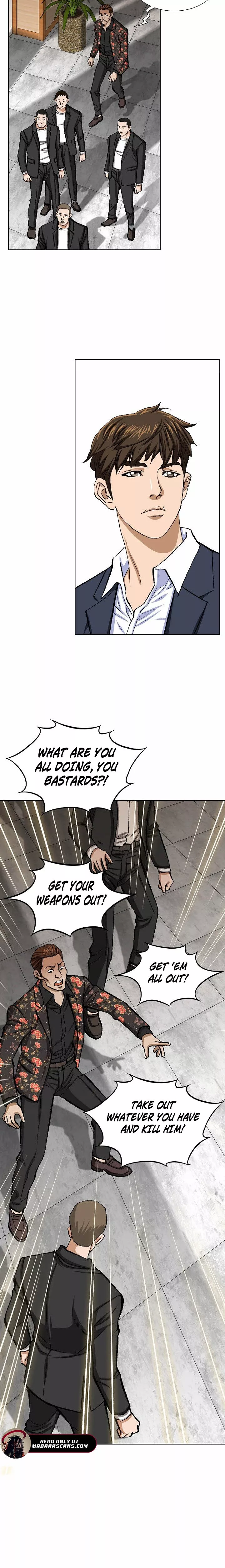 Read Nice Guy Manga Online
