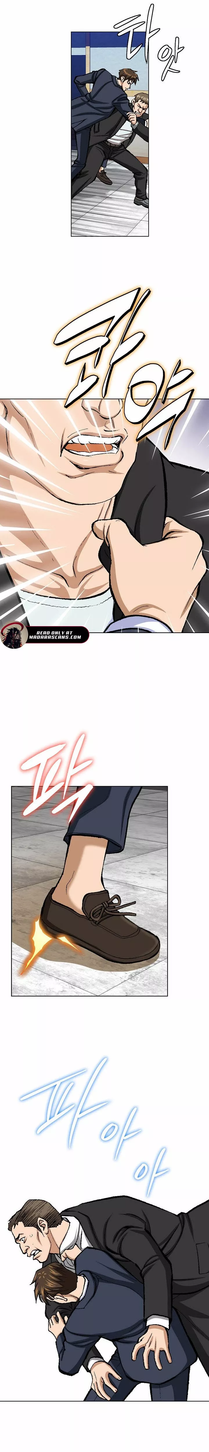 Read Nice Guy Manga Online