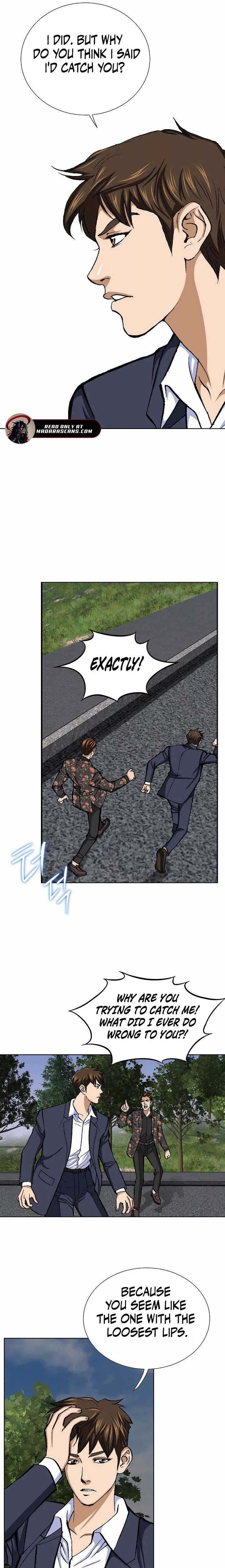 Read Nice Guy Manga Online