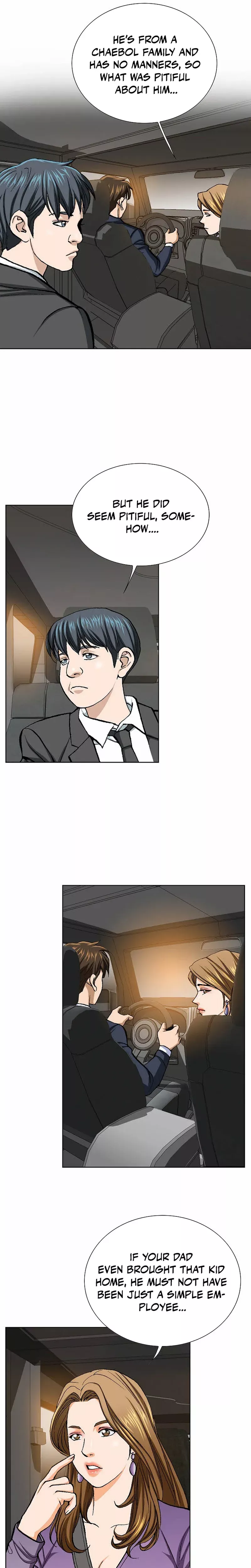 Read Nice Guy Manga Online