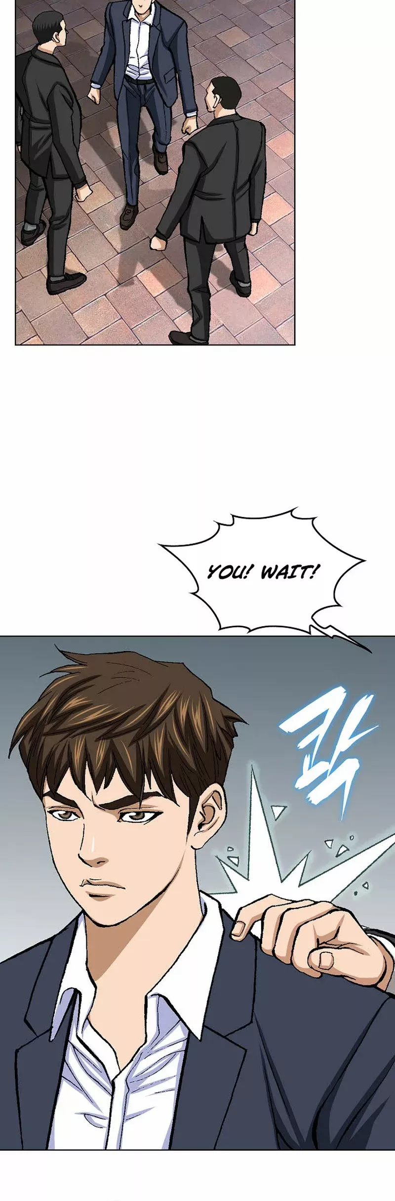 Read Nice Guy Manga Online