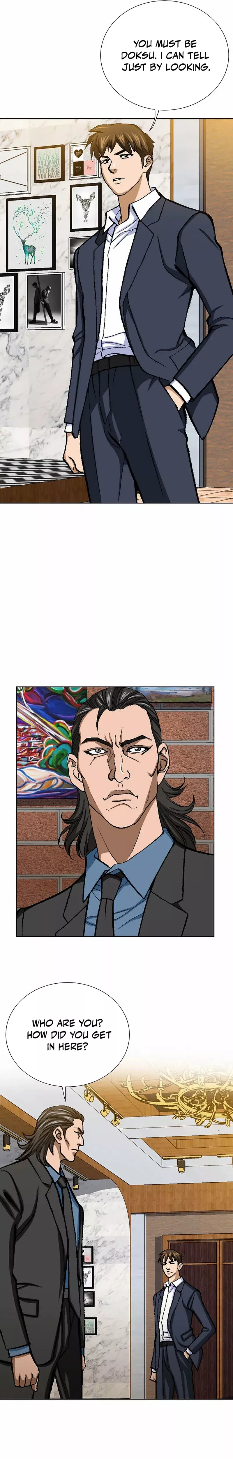 Read Nice Guy Manga Online