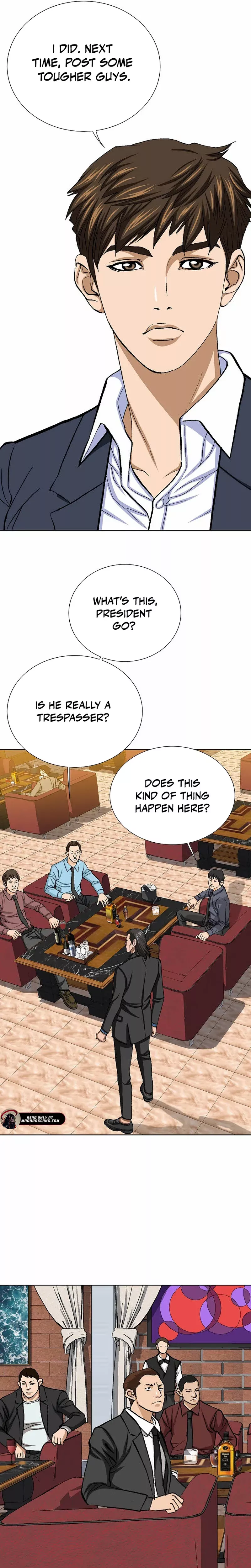 Read Nice Guy Manga Online