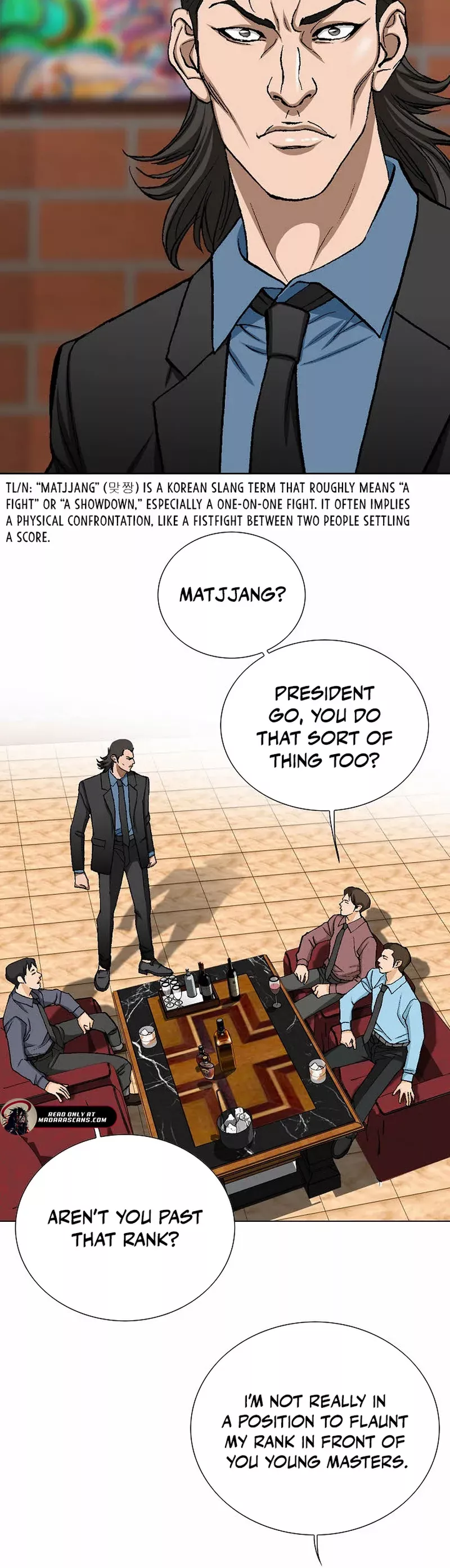 Read Nice Guy Manga Online