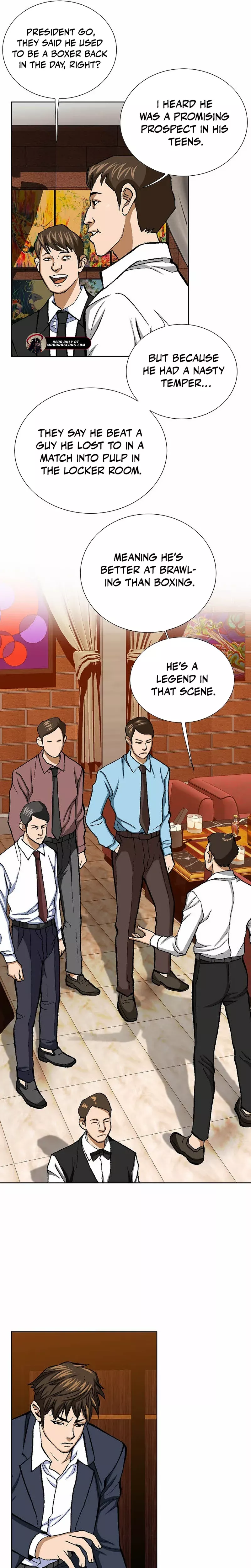 Read Nice Guy Manga Online