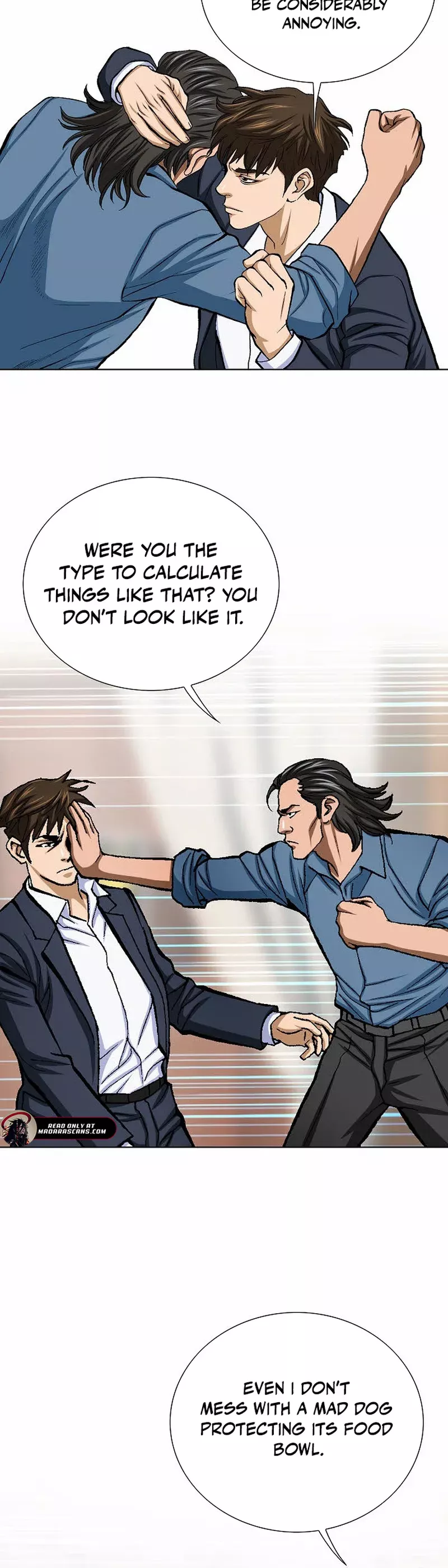 Read Nice Guy Manga Online