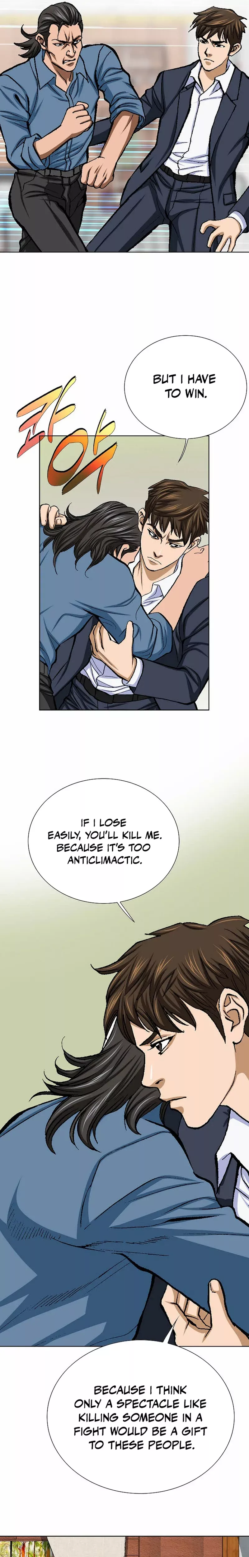 Read Nice Guy Manga Online