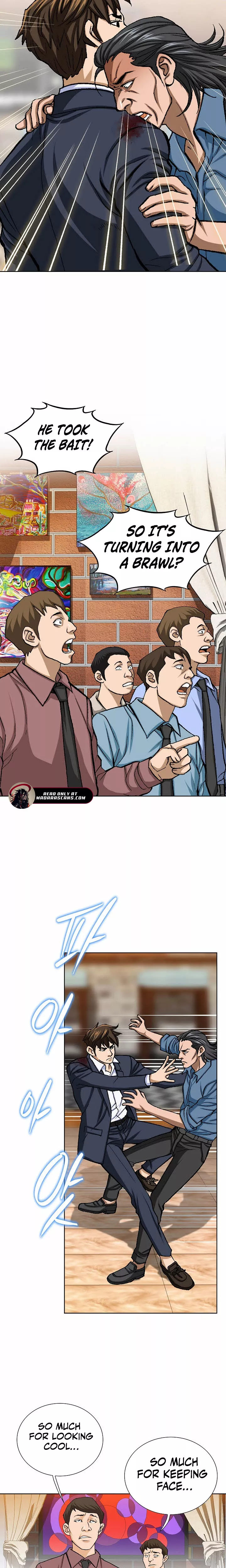 Read Nice Guy Manga Online