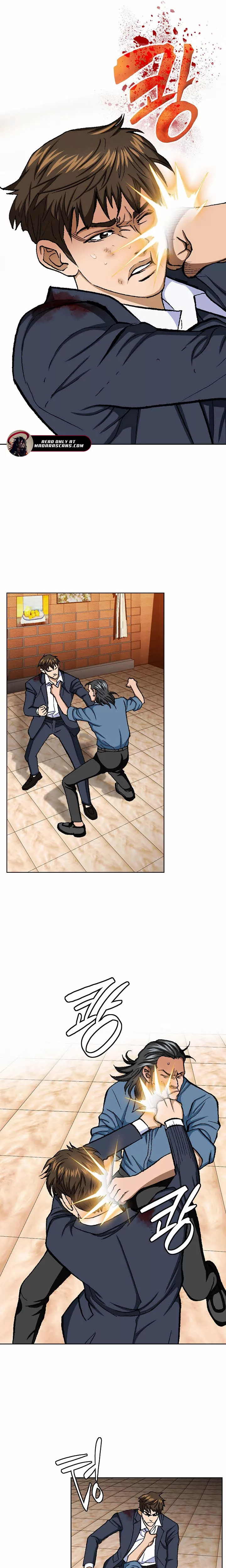 Read Nice Guy Manga Online