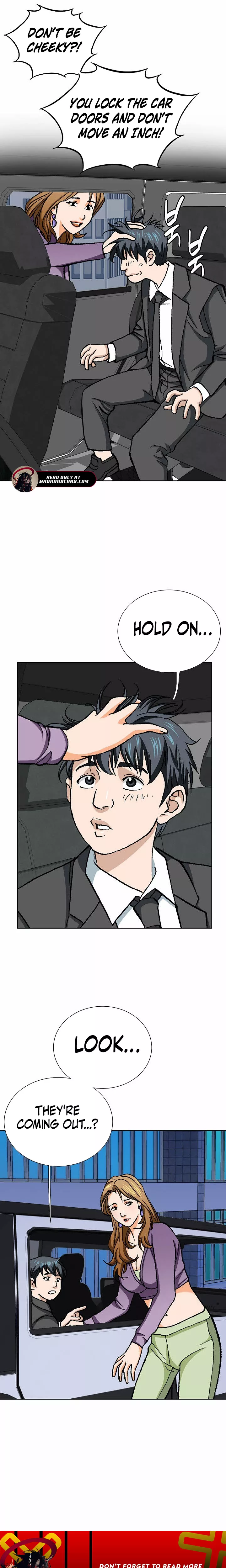 Read Nice Guy Manga Online