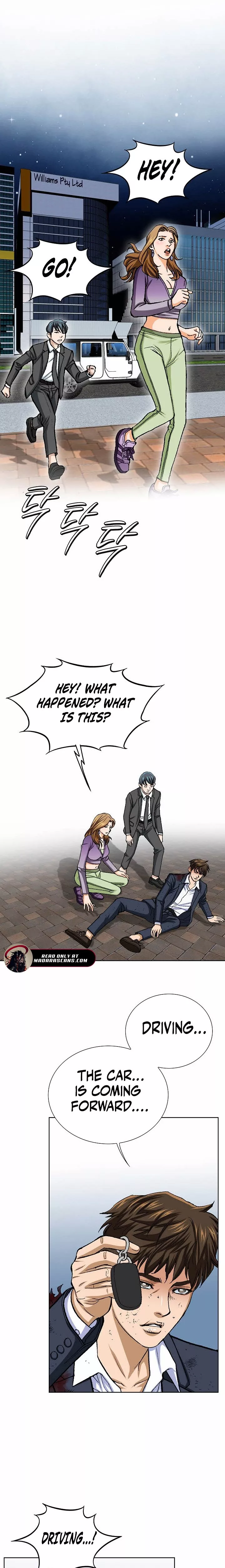 Read Nice Guy Manga Online