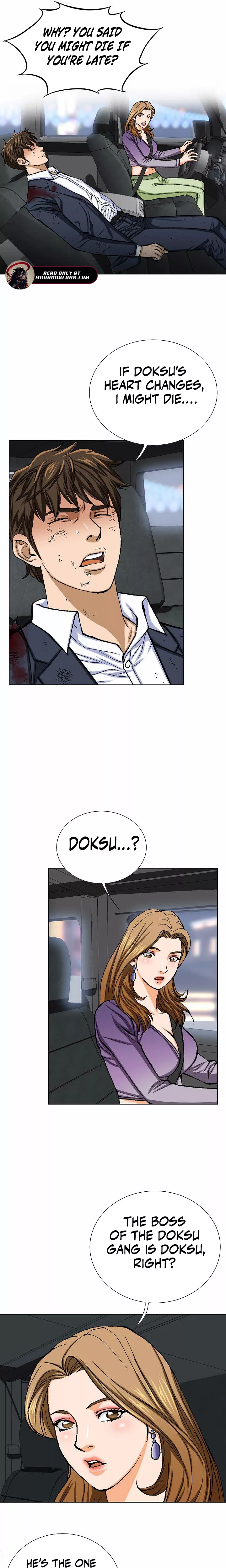 Read Nice Guy Manga Online