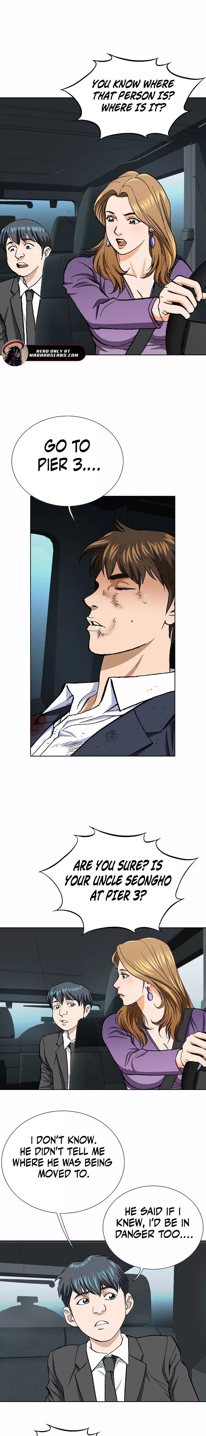 Read Nice Guy Manga Online