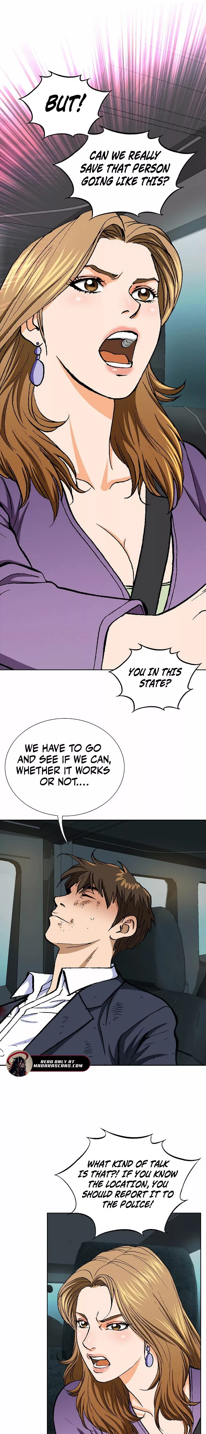 Read Nice Guy Manga Online