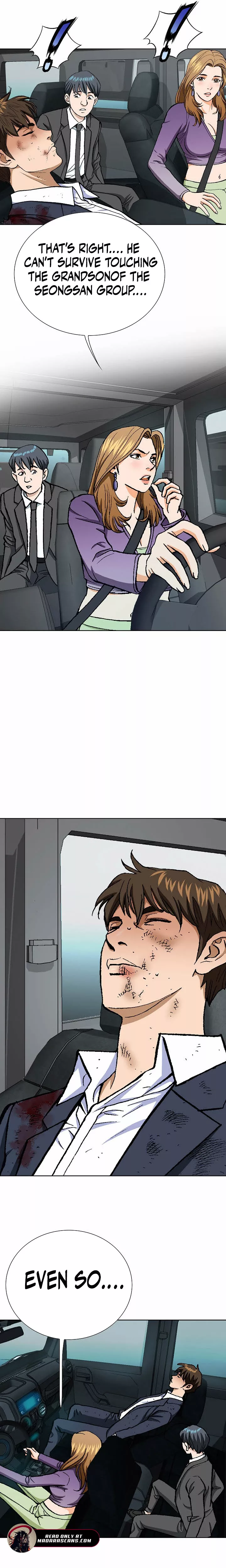 Read Nice Guy Manga Online