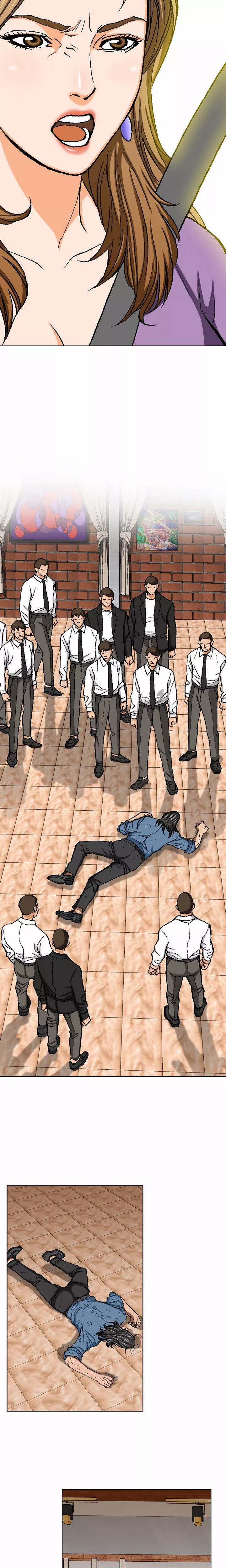 Read Nice Guy Manga Online