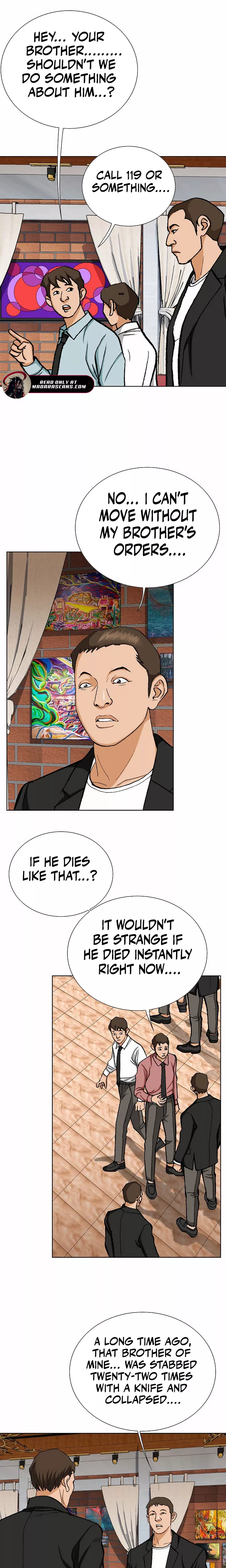 Read Nice Guy Manga Online