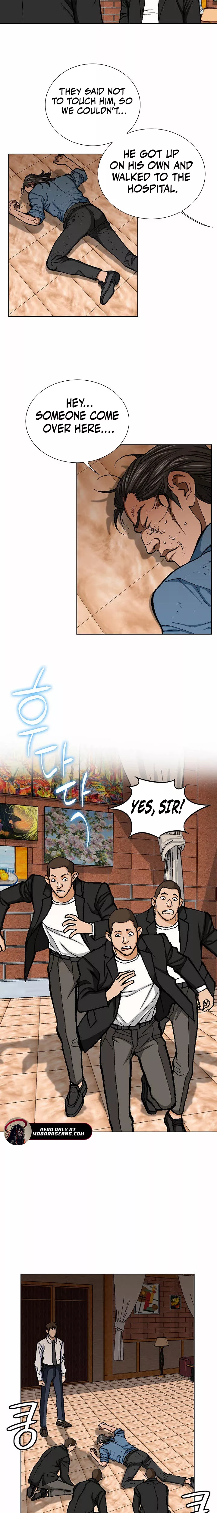 Read Nice Guy Manga Online