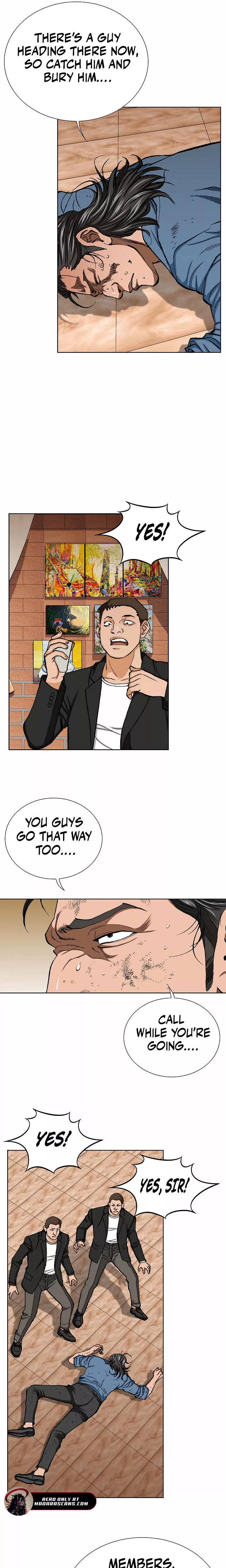 Read Nice Guy Manga Online