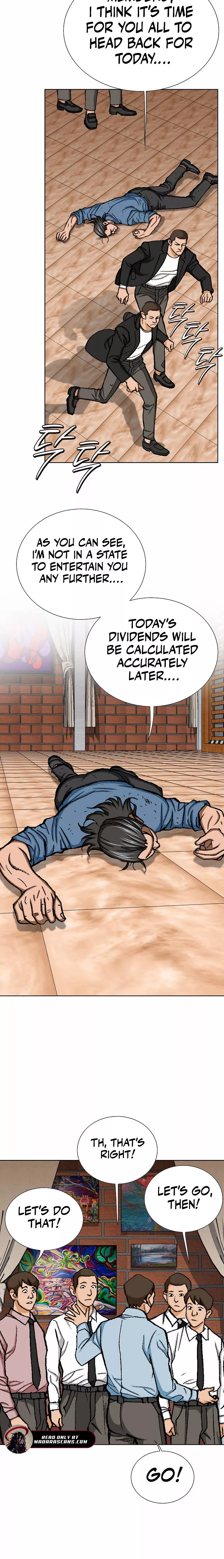 Read Nice Guy Manga Online