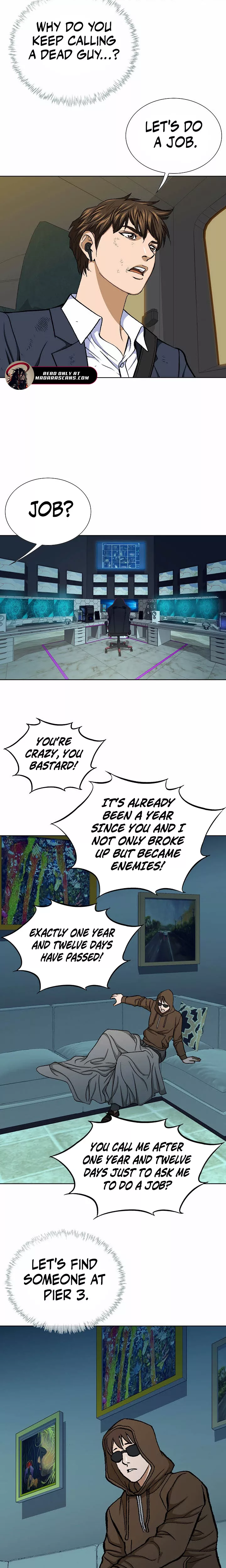 Read Nice Guy Manga Online