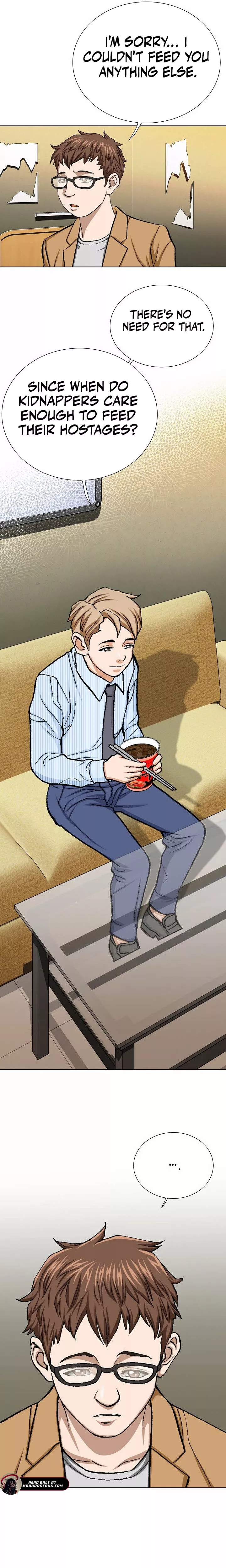 Read Nice Guy Manga Online