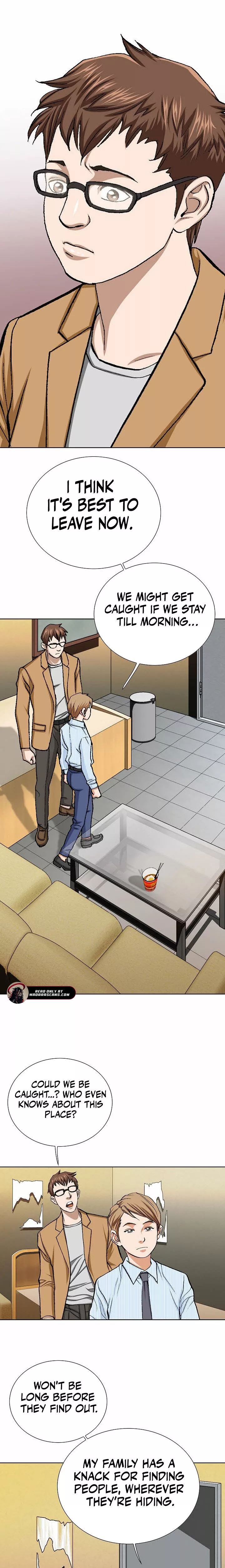 Read Nice Guy Manga Online