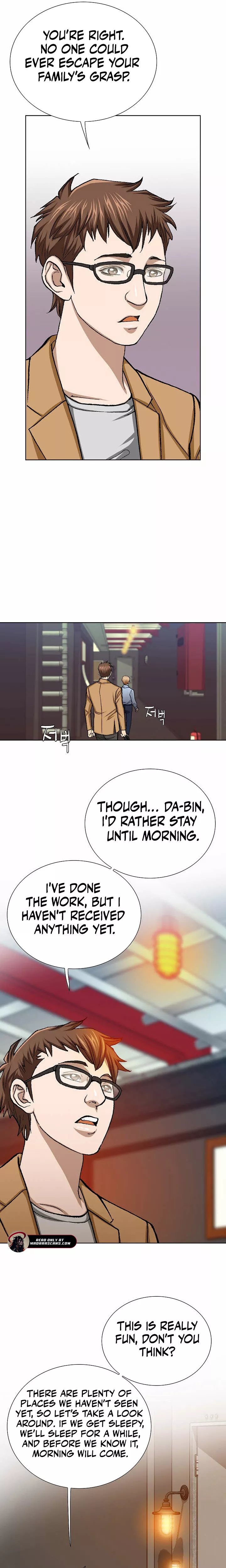 Read Nice Guy Manga Online