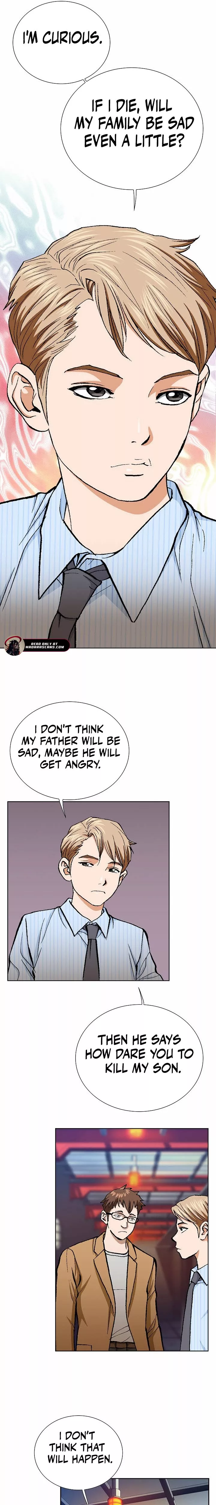 Read Nice Guy Manga Online