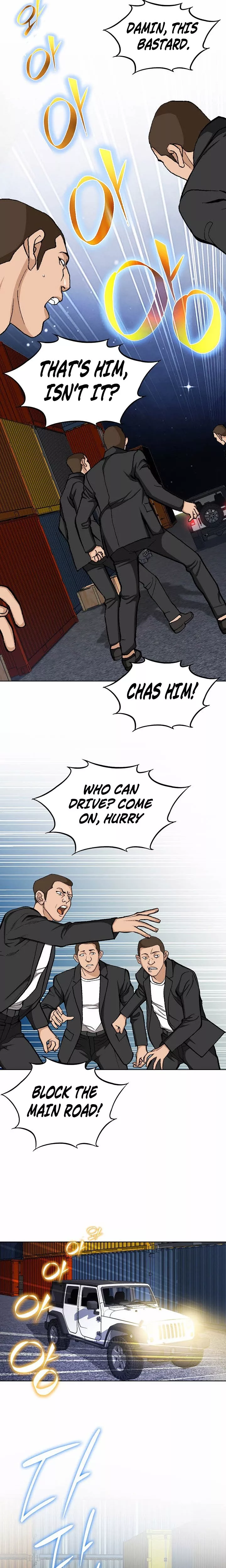 Read Nice Guy Manga Online