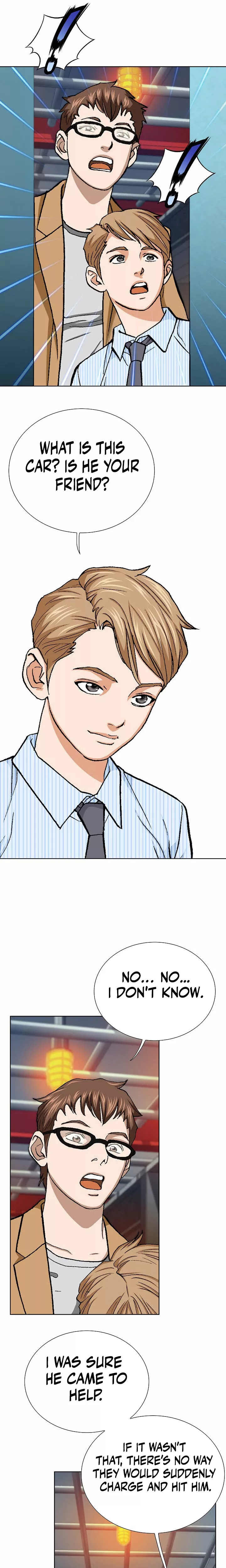 Read Nice Guy Manga Online