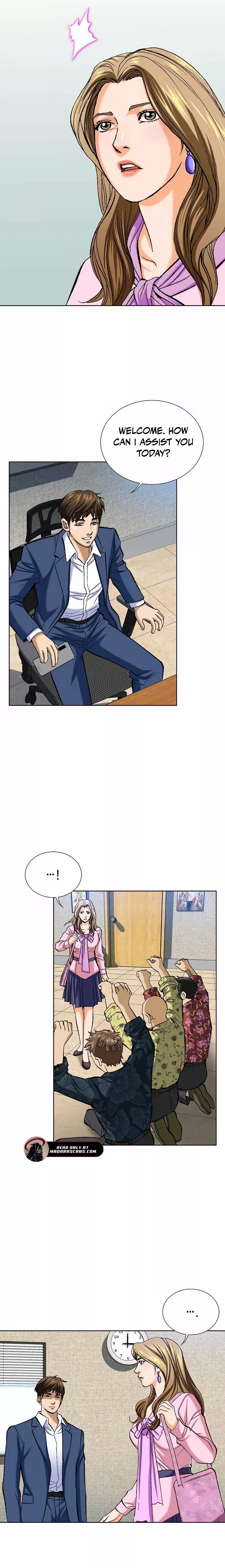 Read Nice Guy Manga Online