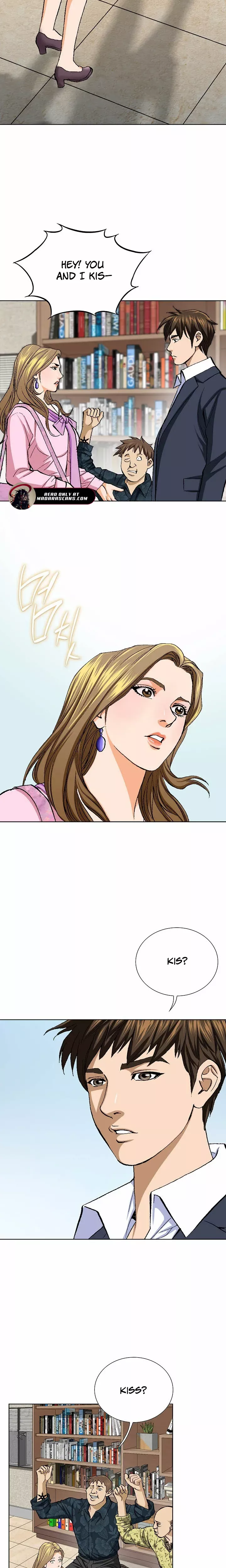 Read Nice Guy Manga Online