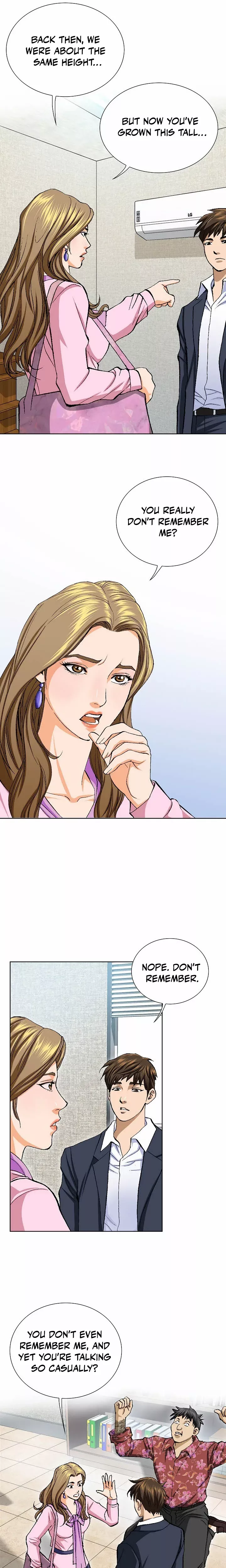 Read Nice Guy Manga Online