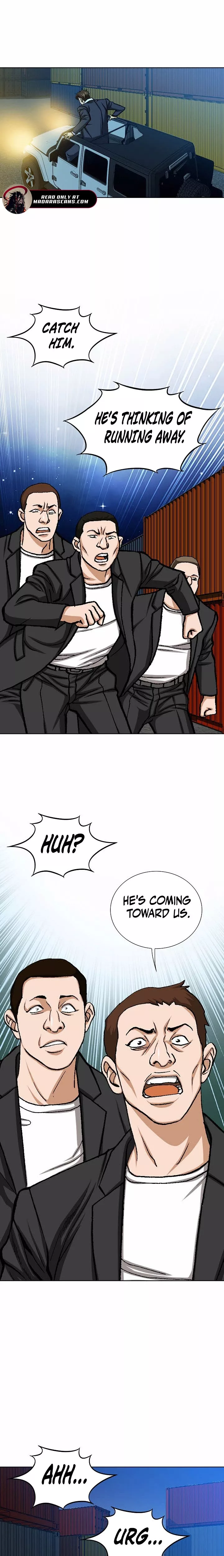Read Nice Guy Manga Online