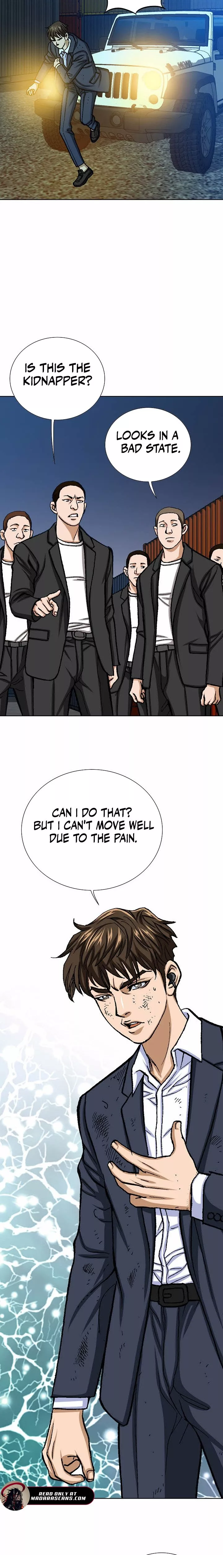 Read Nice Guy Manga Online