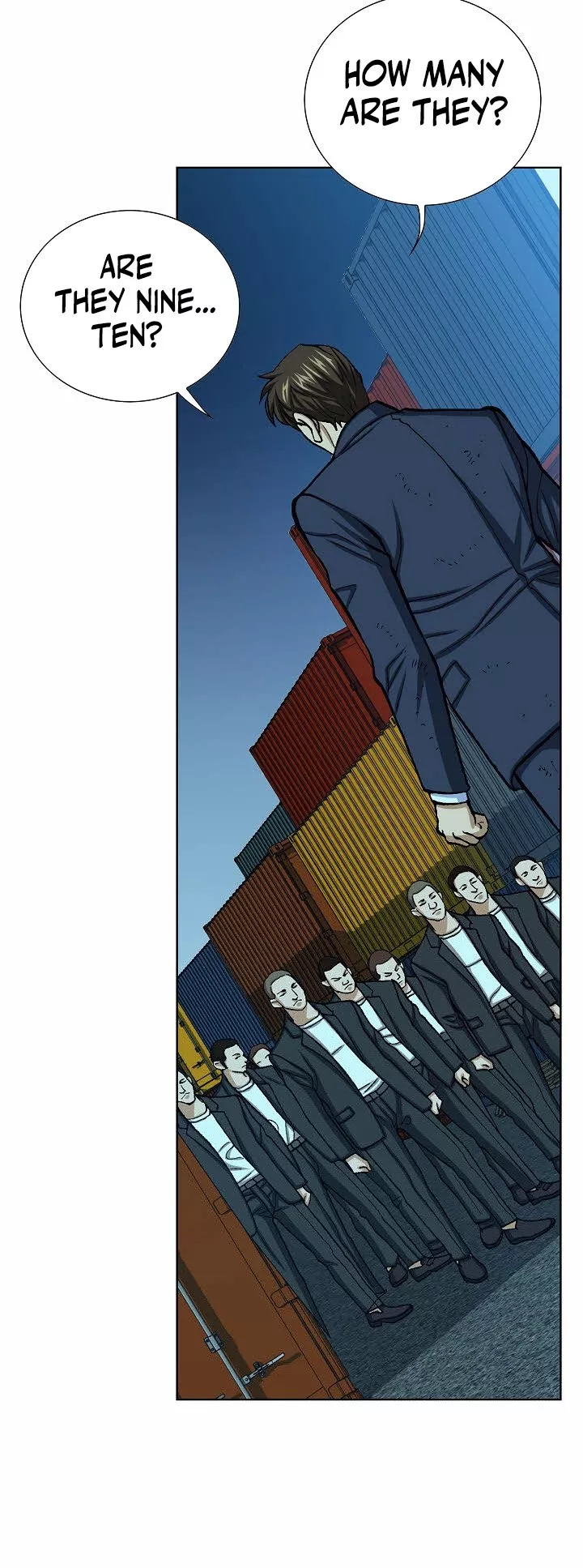 Read Nice Guy Manga Online