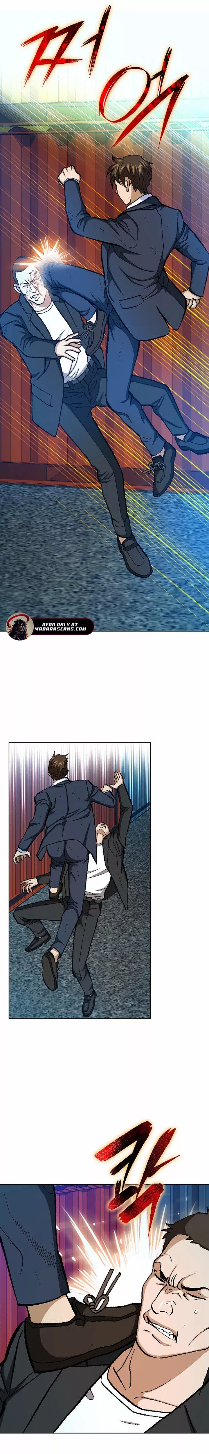 Read Nice Guy Manga Online